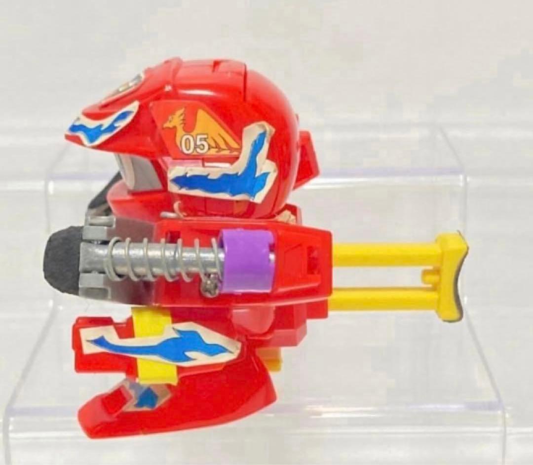 PIビーダマン 福箱'99限定 バトルフェニックス レッドバージョン