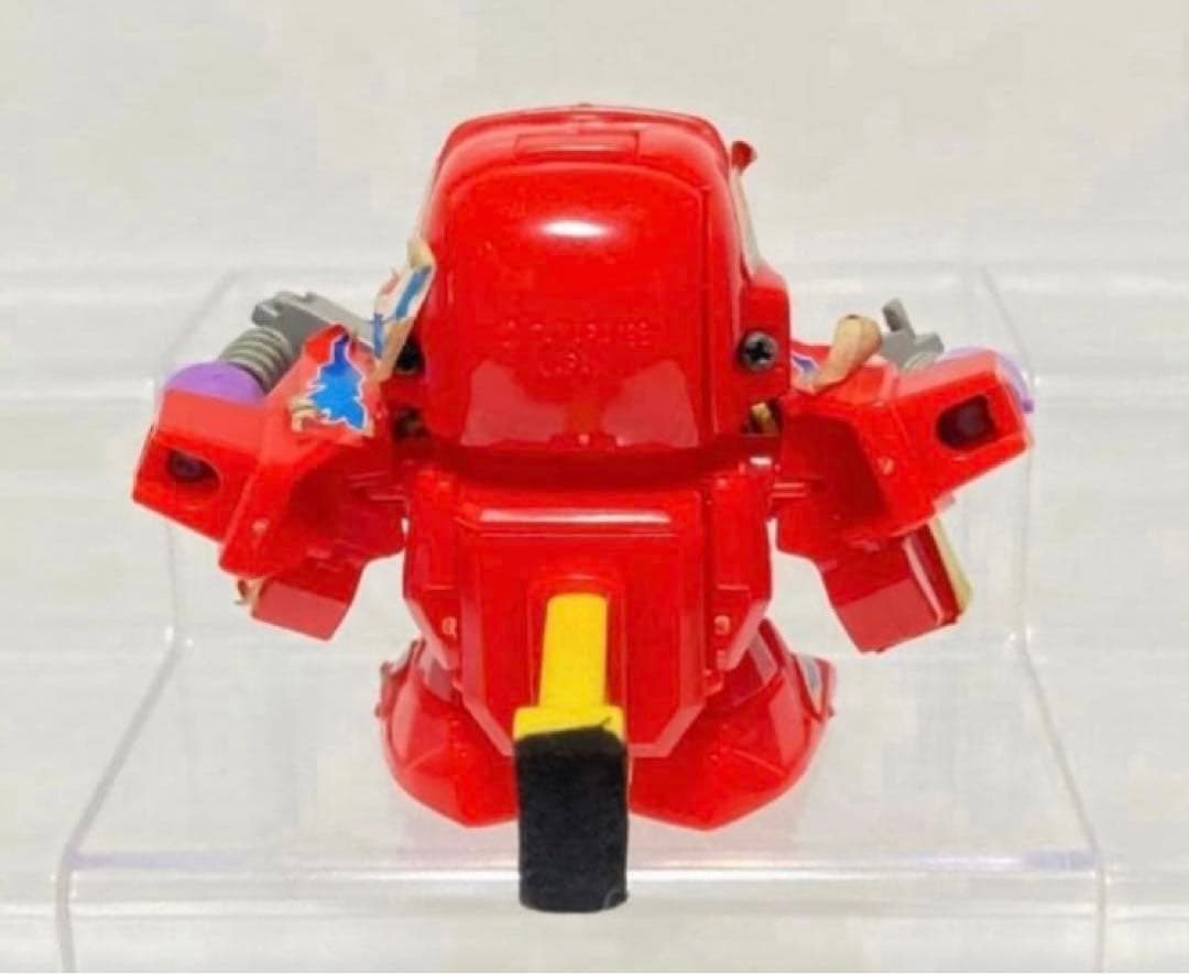 PIビーダマン 福箱'99限定 バトルフェニックス レッドバージョン