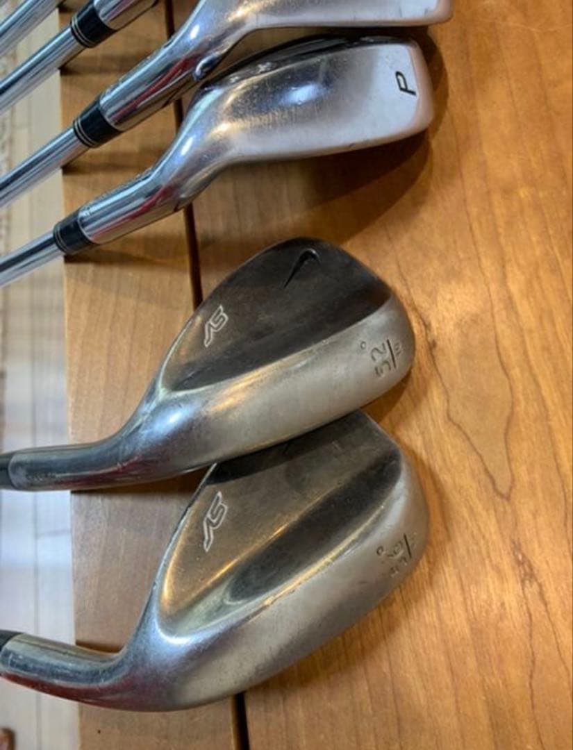 ゴルフセット　メンズ　adidas、TaylorMade ゴルフバッグ付き