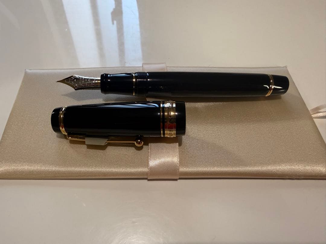 【未使用】PILOT CUSTOM URUSHI パイロット　カスタム　漆