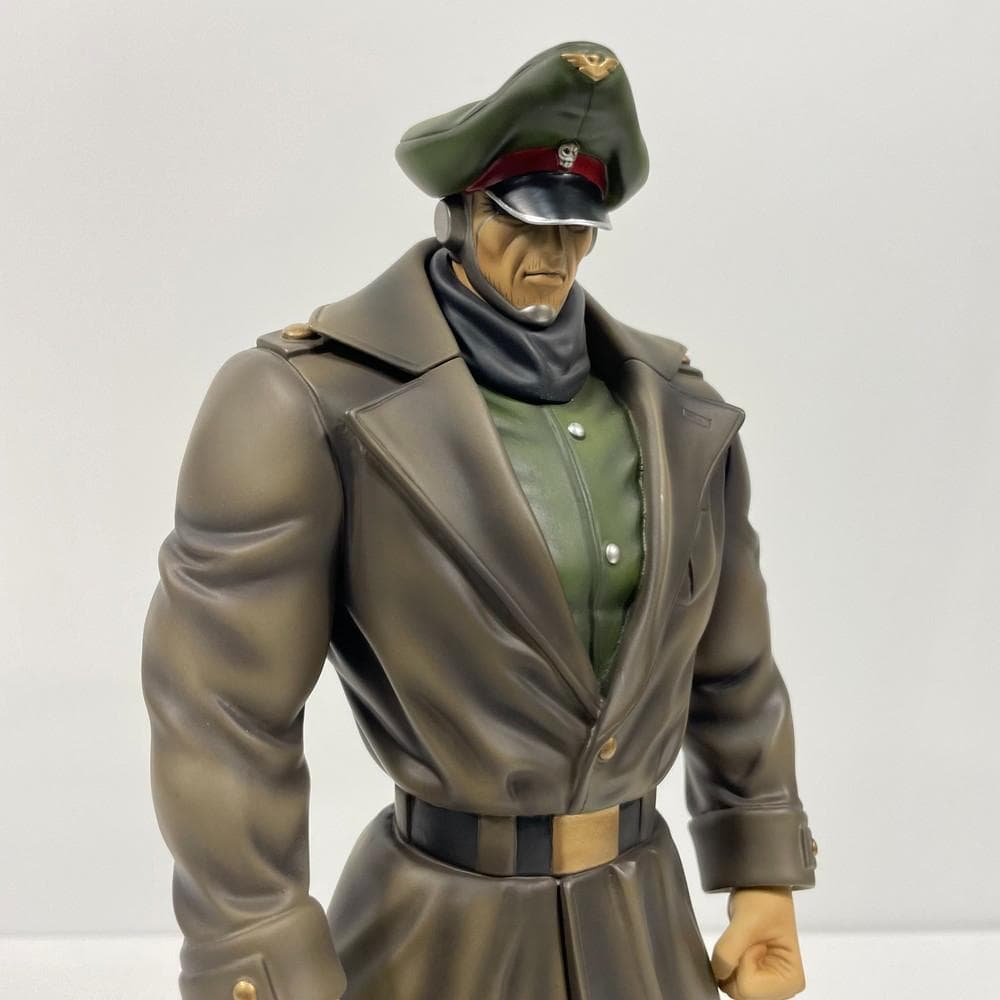 ◆キン肉マン レジェンド超人 ブロッケンJr. フィギュア　09264