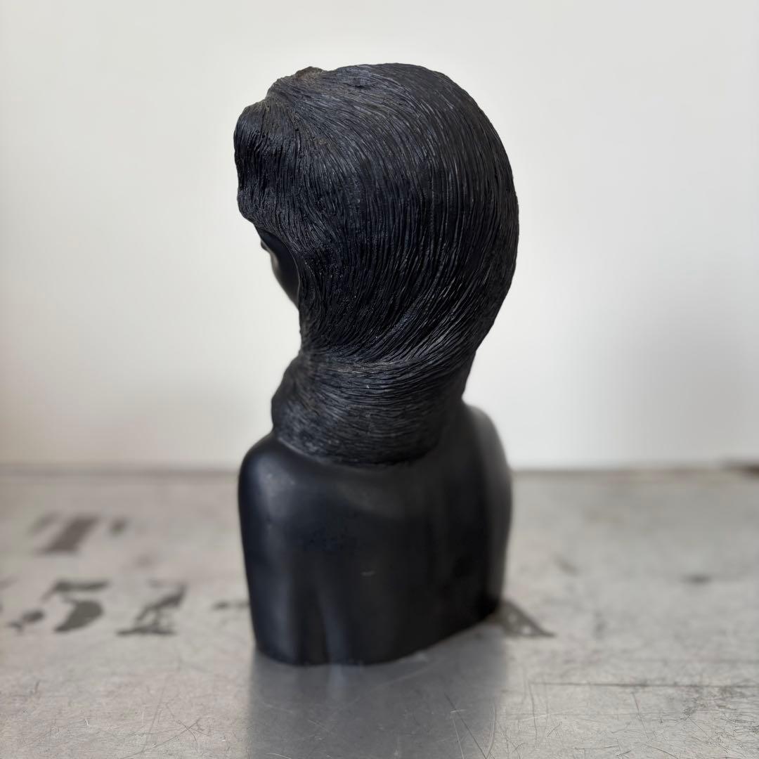 FRANK SCHIRMAN フランクシャーマン 黒珊瑚　1969年　ハワイ