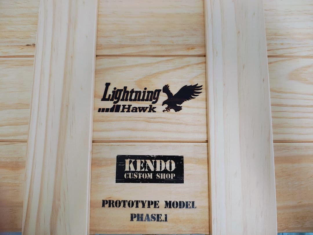 東京マルイ　ライトニングホーク　　ガスガン