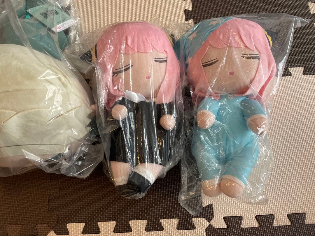 SPY×FAMILY ぬいぐるみ