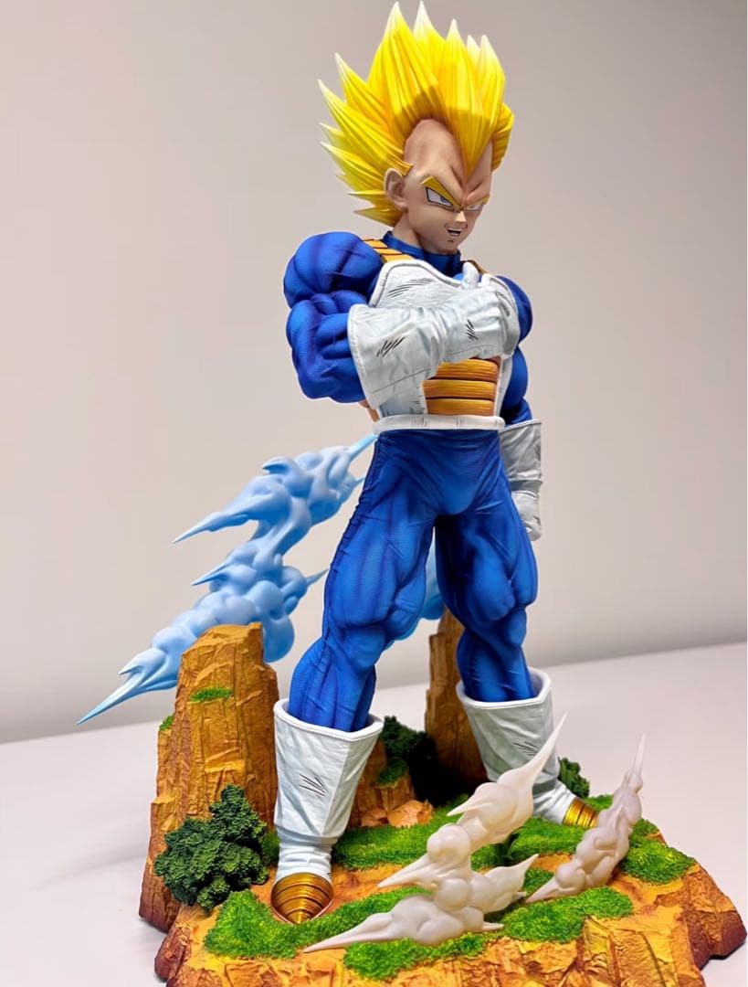 ドラゴンボール ベジータ フィギュア　ガレージキット1\4 サイズ