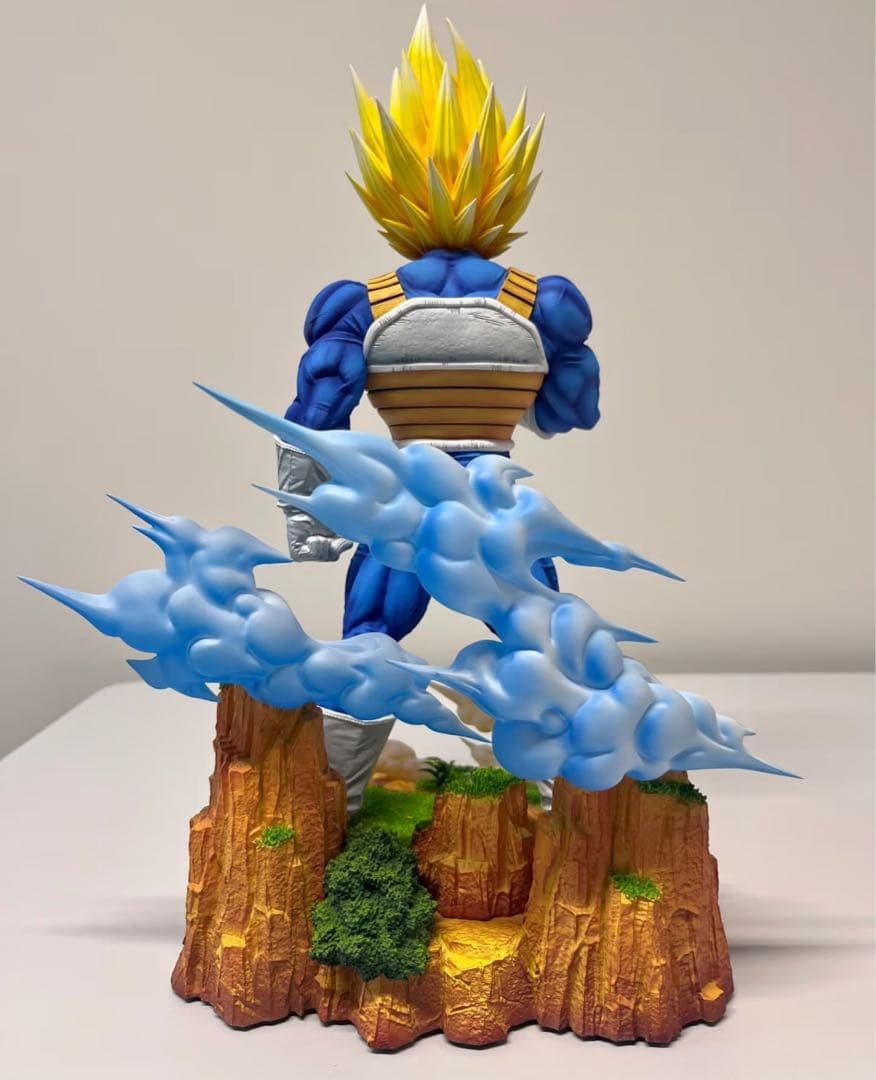 ドラゴンボール ベジータ フィギュア　ガレージキット1\4 サイズ