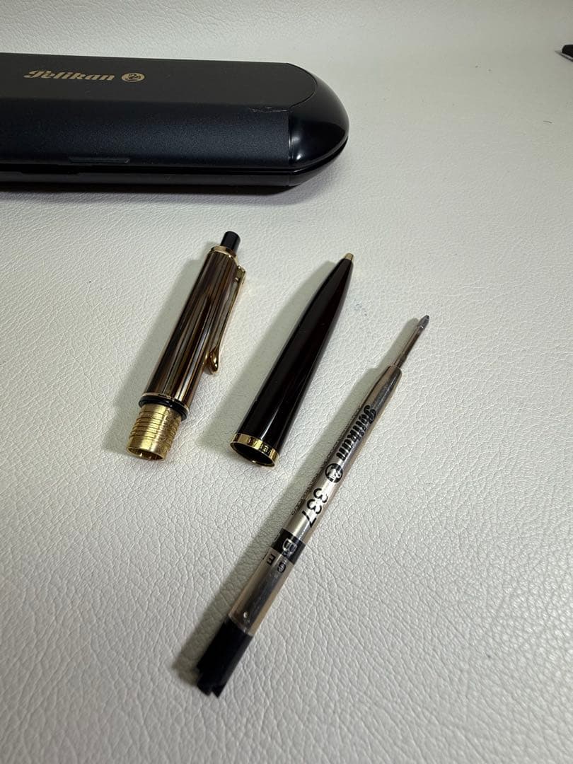 【未使用保管品】 ペリカン K400ボールペン