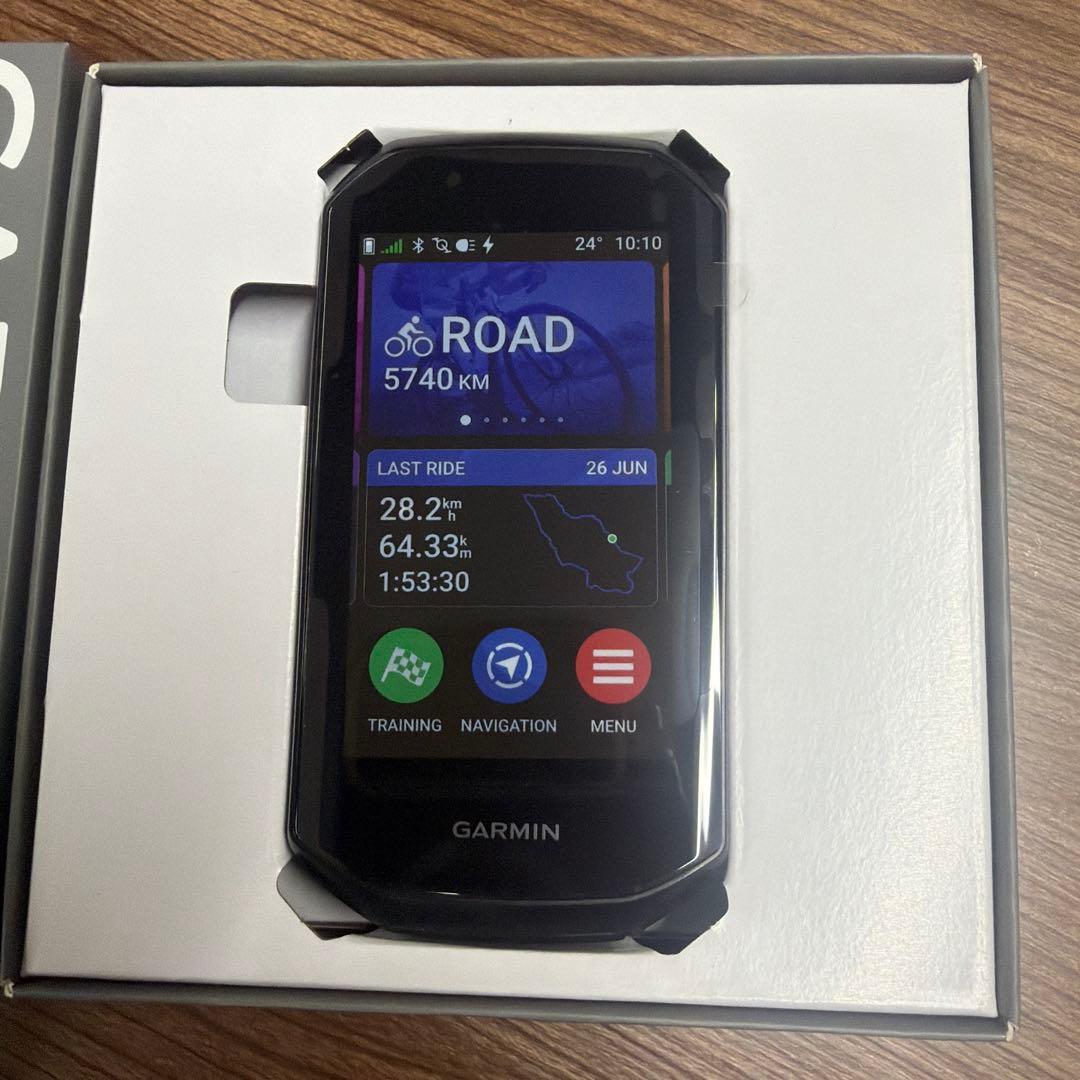 ガーミン(GARMIN) Edge 1050 サイクルコンピューター新品未使用