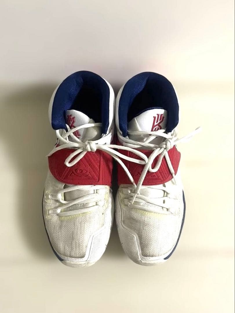 Nike バスケットボールシューズ カイリー6 usa