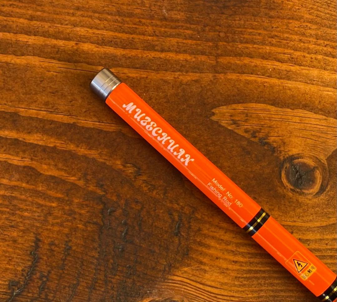 タナゴ釣りセット　ウッドグリップ　1.8M 新品　タナゴ竿　タモ網　収納box