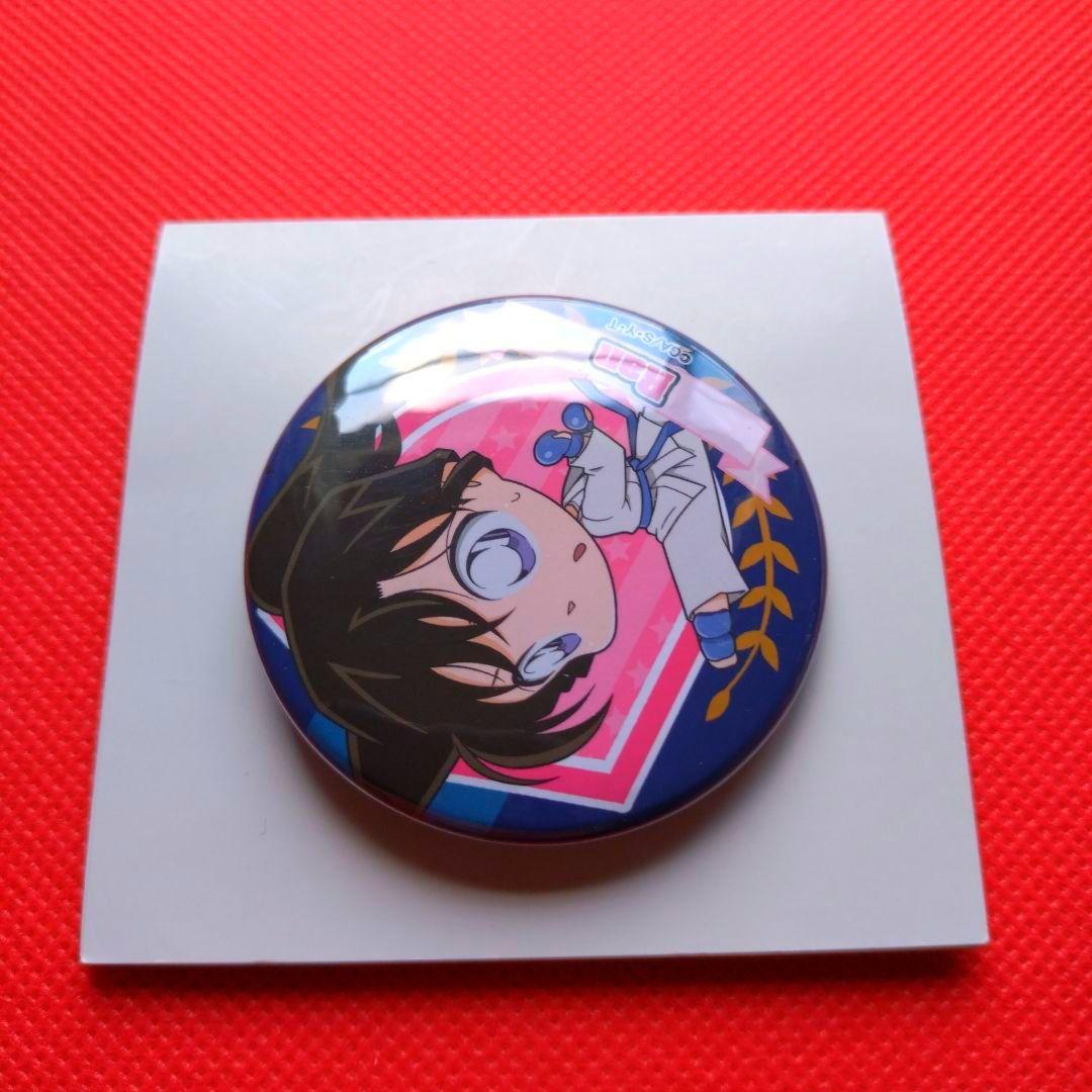 ❤大特価❤　名探偵コナン×東急ハンズ限定 缶バッジ スポーツver. 毛利蘭