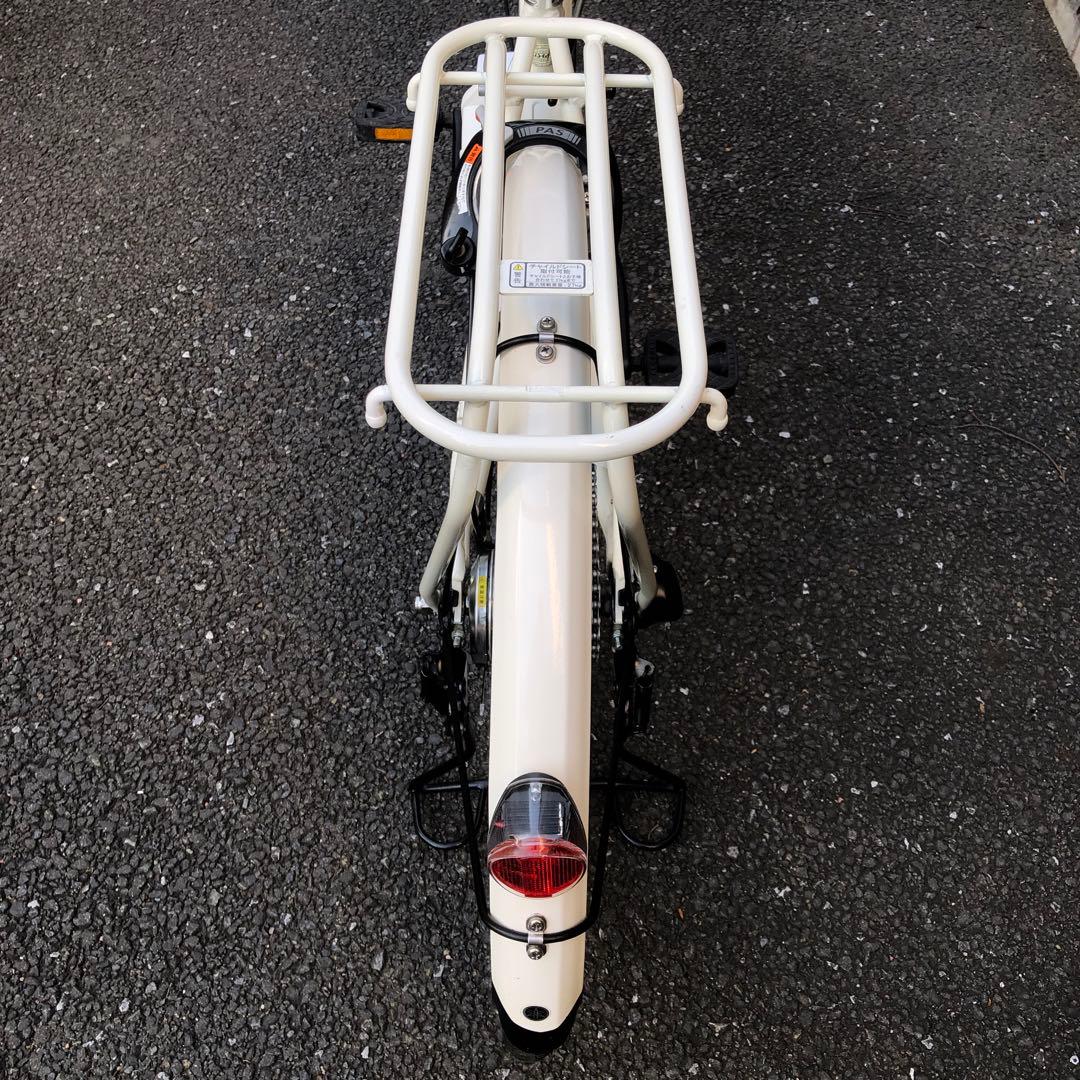 YAMAHA 電動アシスト自転車 PAS Ami 26インチ 2020年モデル