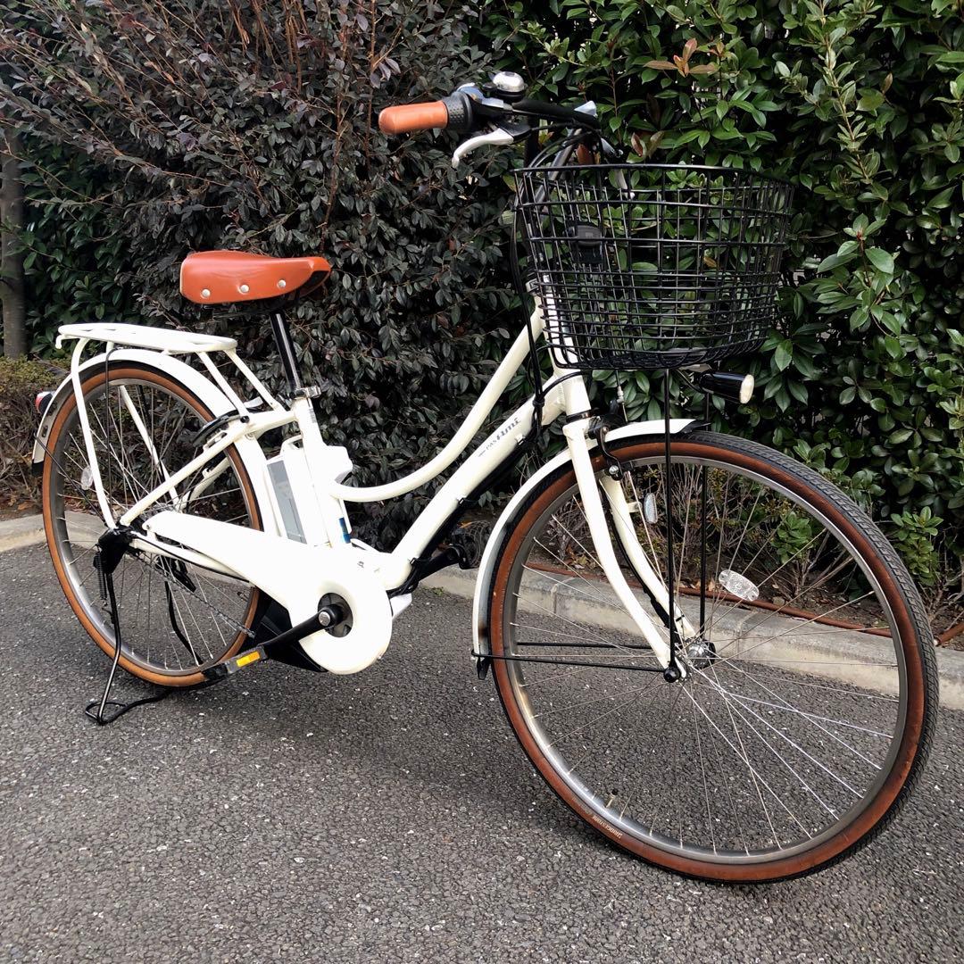 YAMAHA 電動アシスト自転車 PAS Ami 26インチ 2020年モデル