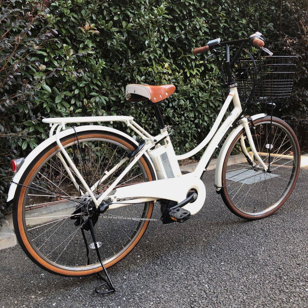 YAMAHA 電動アシスト自転車 PAS Ami 26インチ 2020年モデル