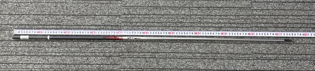 バシレウス トライファス TFW シャフト