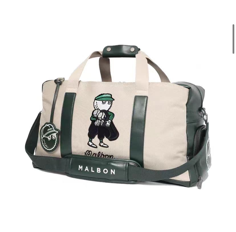 MALBON GOLF マルボンゴルフ ボストン バッグ