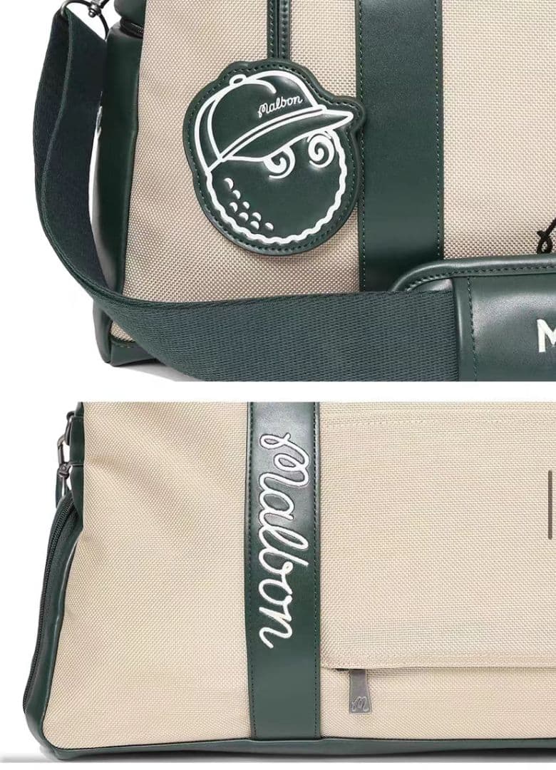 MALBON GOLF マルボンゴルフ ボストン バッグ
