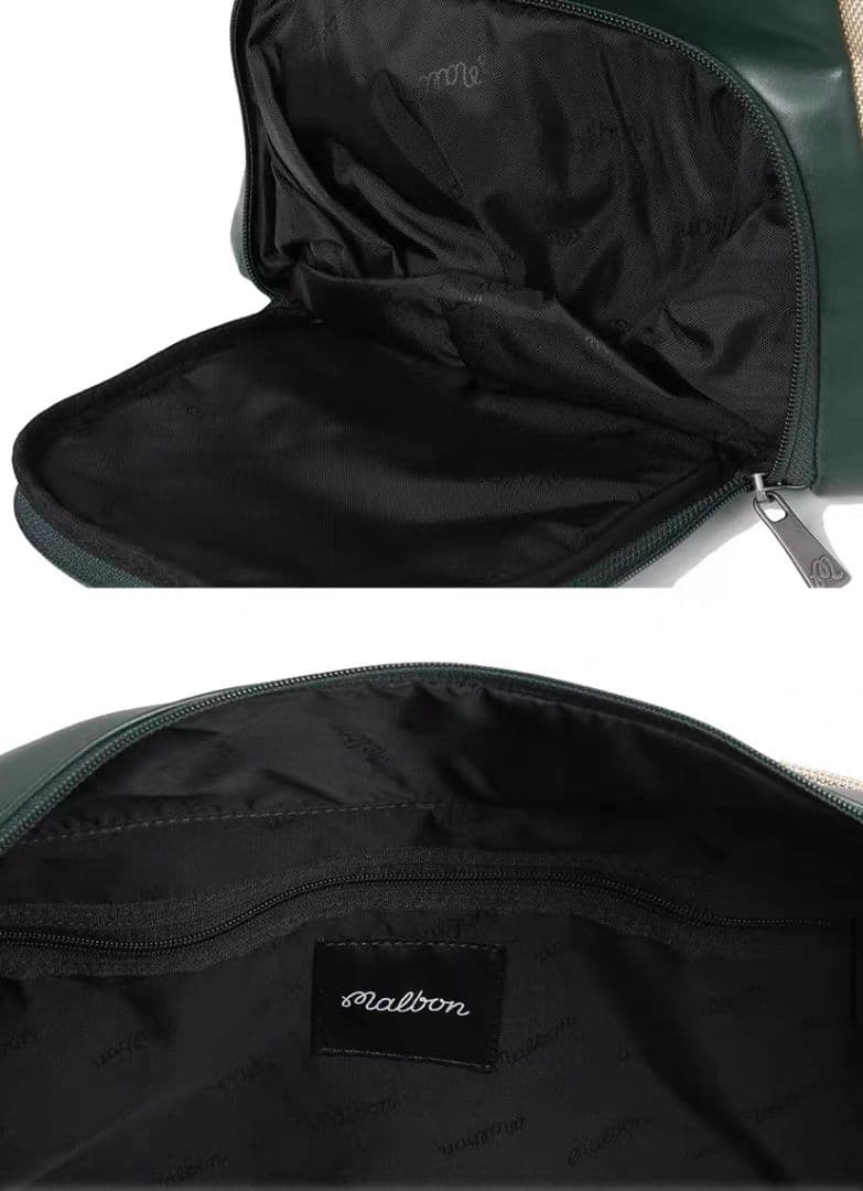 MALBON GOLF マルボンゴルフ ボストン バッグ