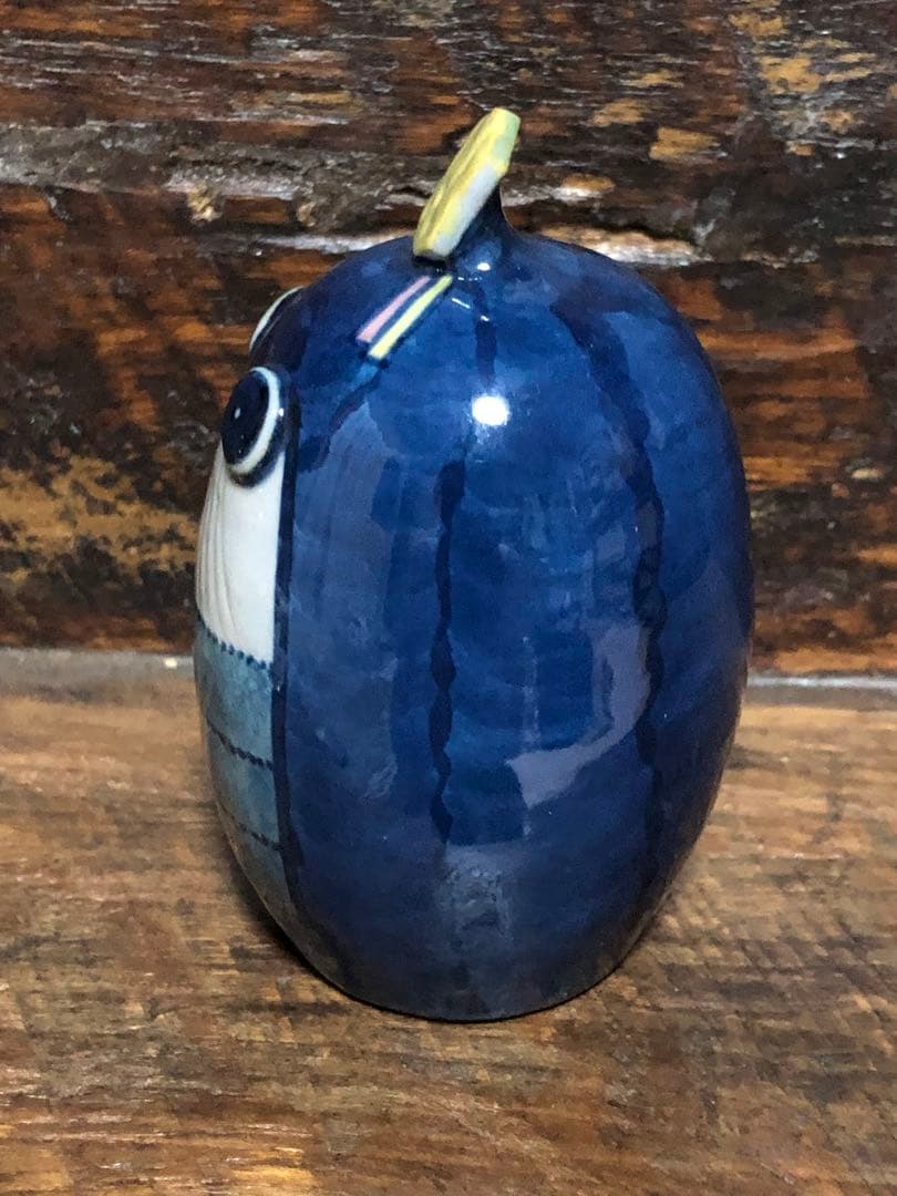 鈴木義美　フクロウ