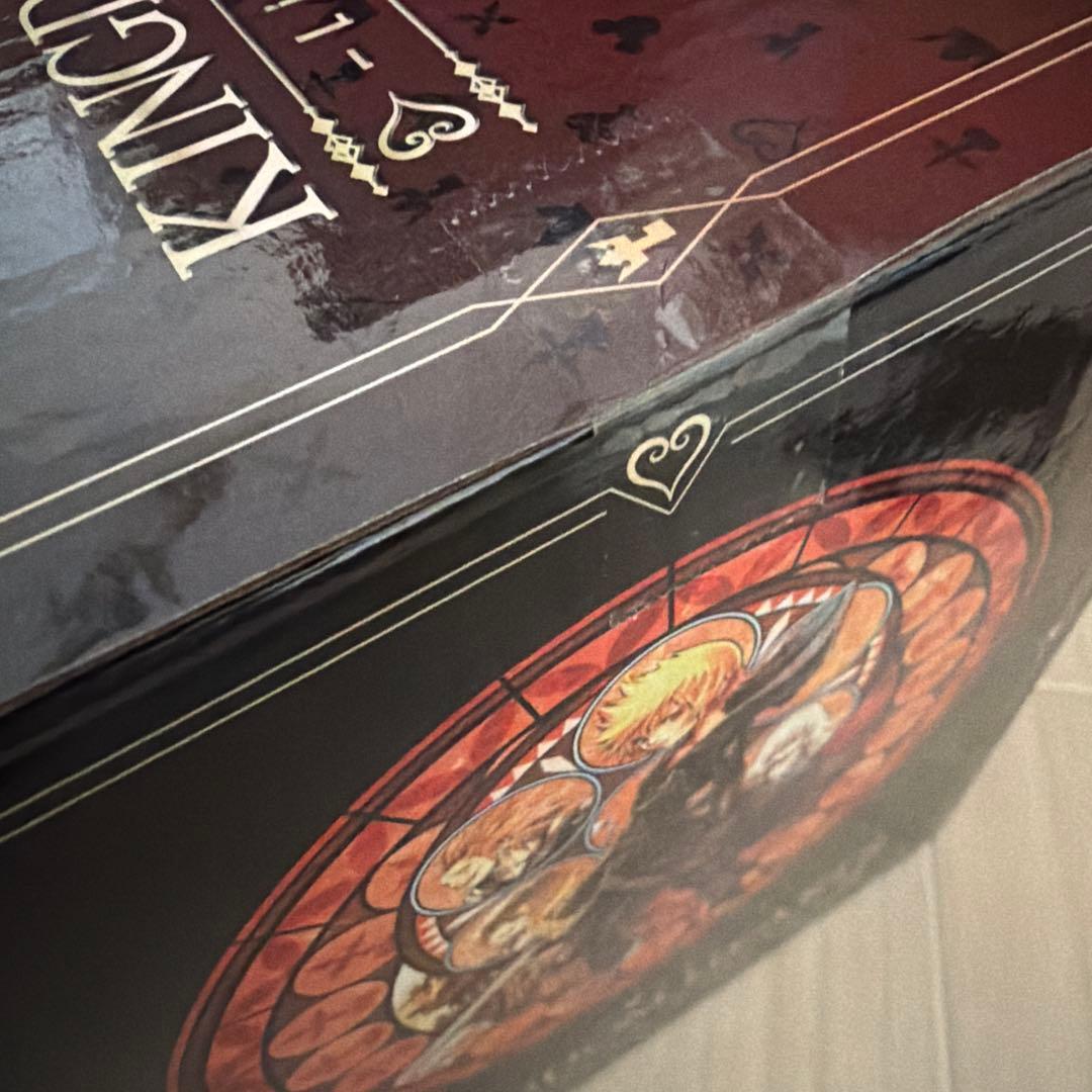 キングダムハーツ 一番くじ ラストワン ロクサス