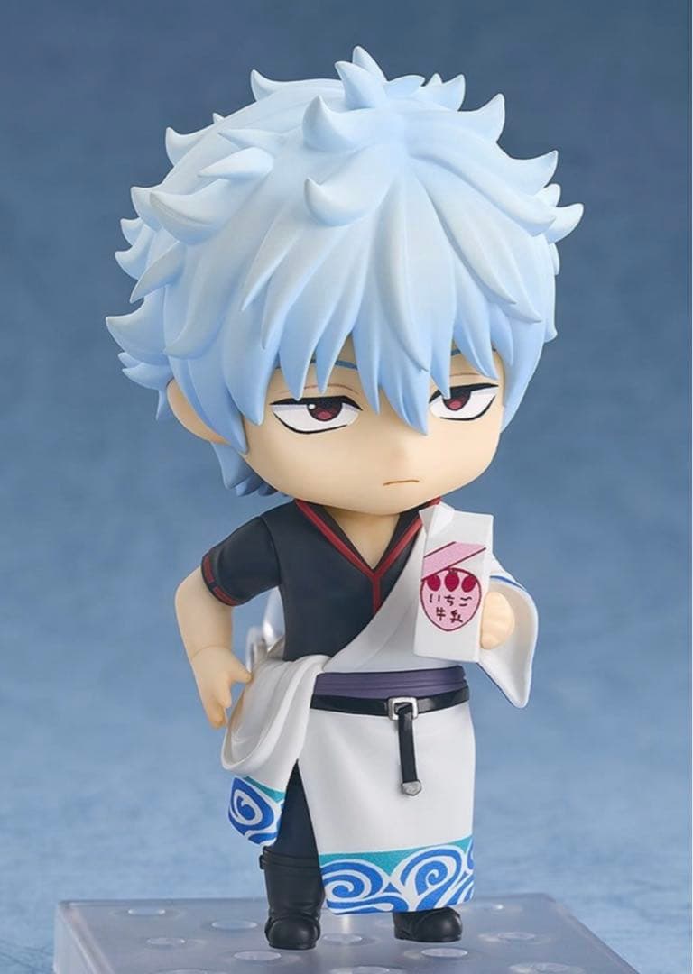 銀魂　フィギュア　ねんどろいど　銀時　専用ケース　限定　202503181200