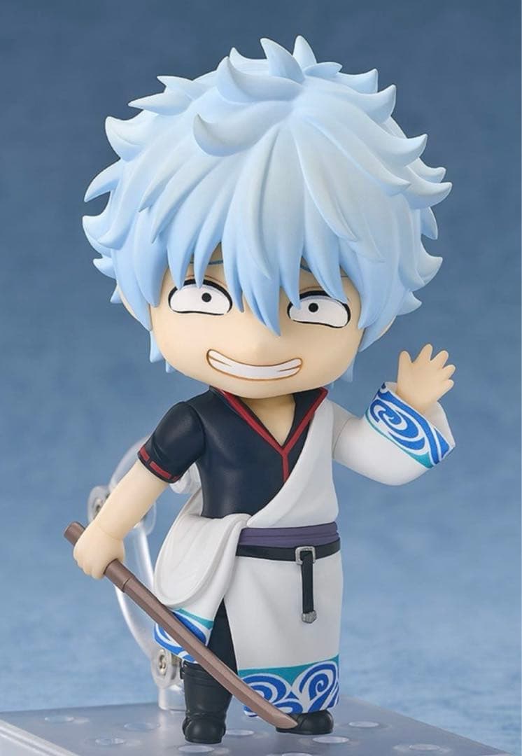 銀魂　フィギュア　ねんどろいど　銀時　専用ケース　限定　202503181200