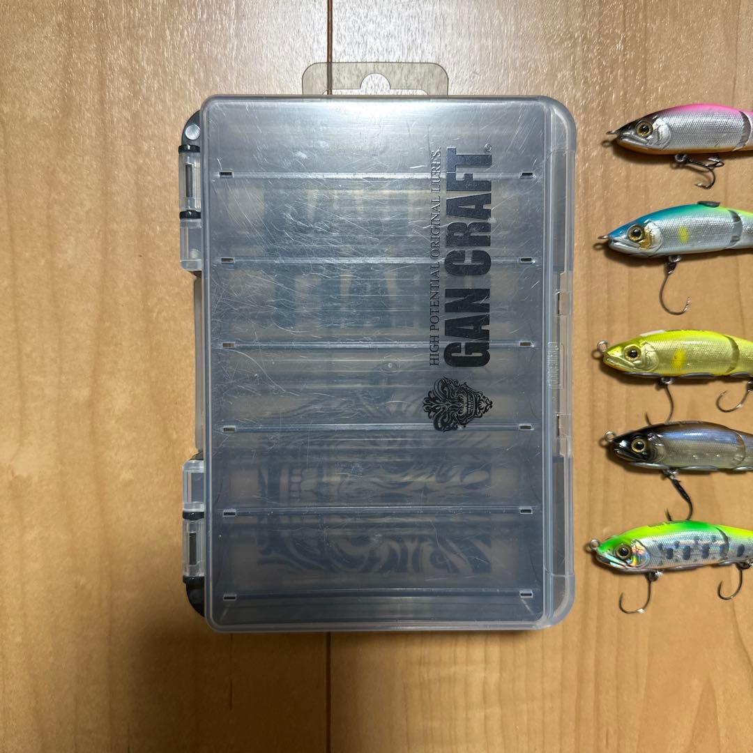 ラ*ト様 ガンクラフト ジョインテッドクロー 70 セット