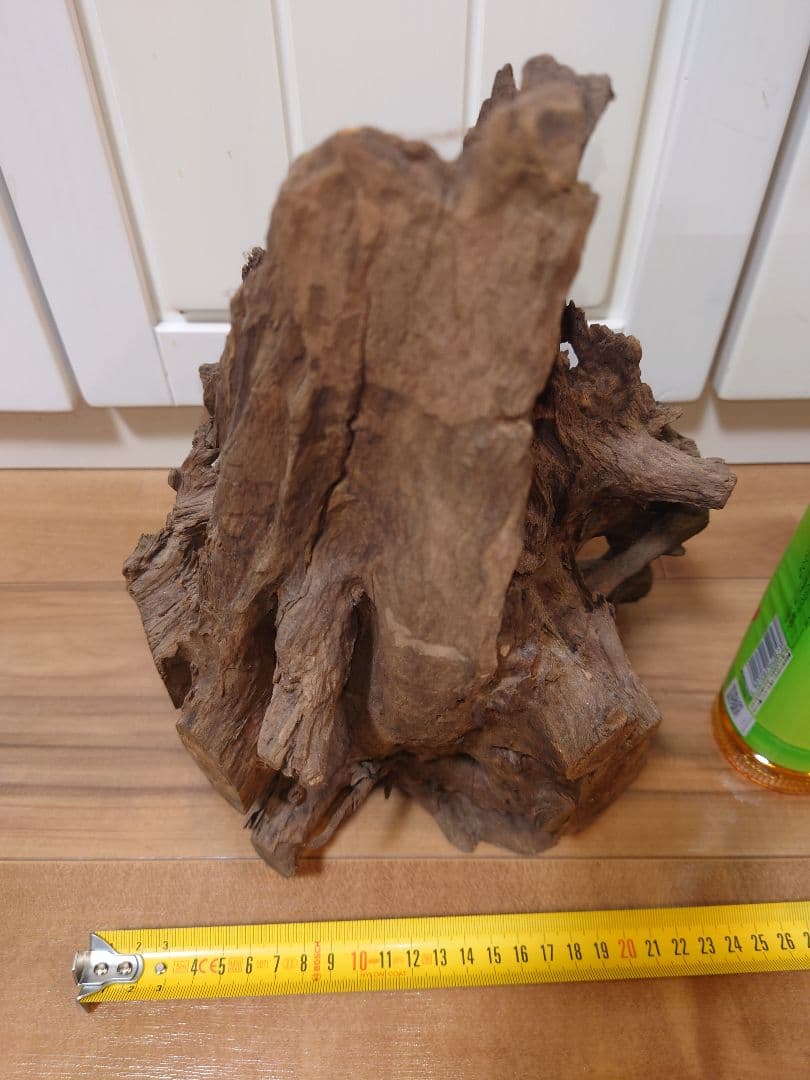 水槽用流木 自然な形状 約30cm〜50cm