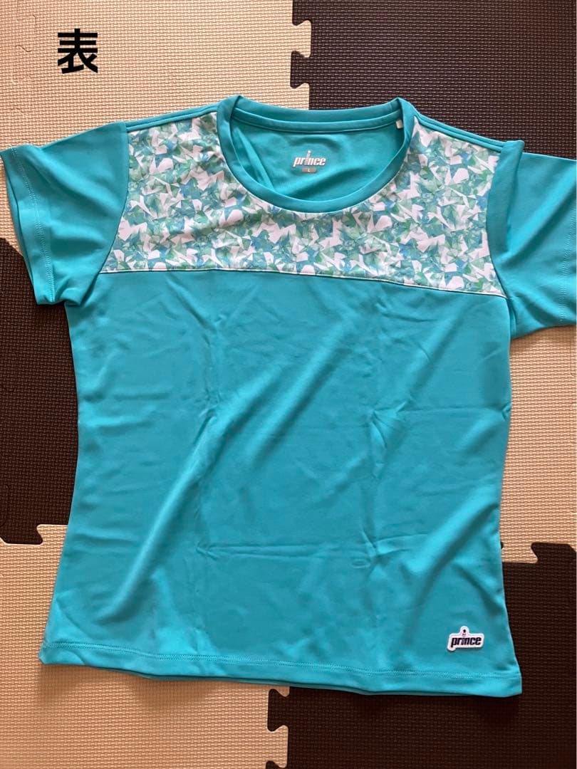 プリンスのテニスウエア