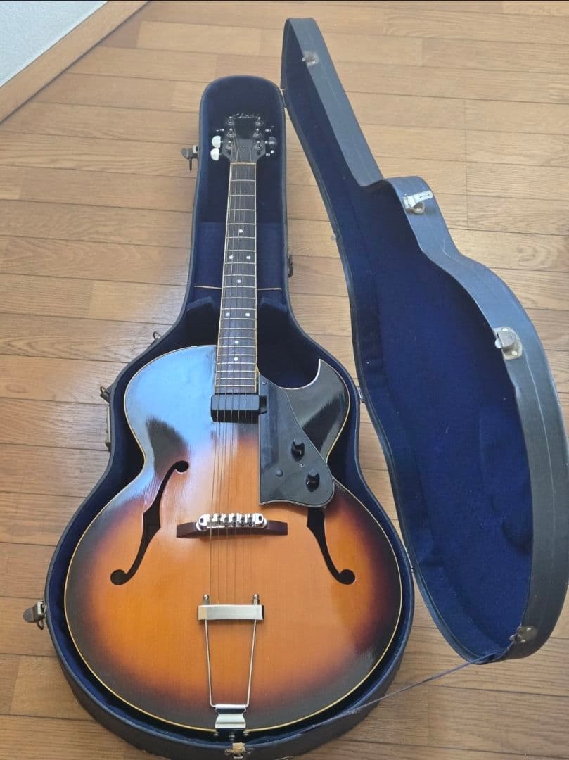 【日曜限定値下げ】Chaki P-70 Salvatore ピックギター 70s