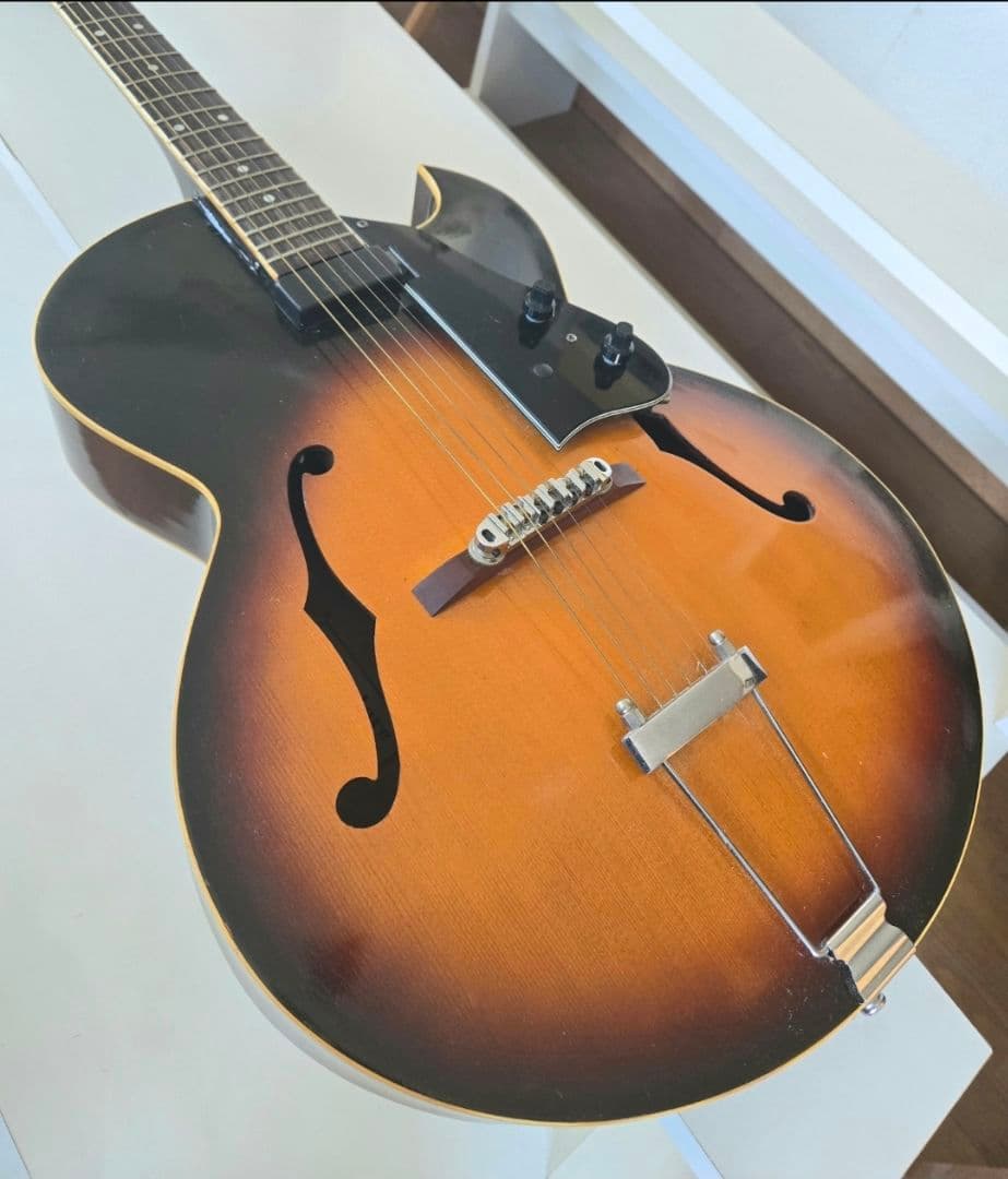 【日曜限定値下げ】Chaki P-70 Salvatore ピックギター 70s