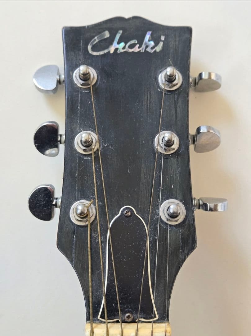 【日曜限定値下げ】Chaki P-70 Salvatore ピックギター 70s