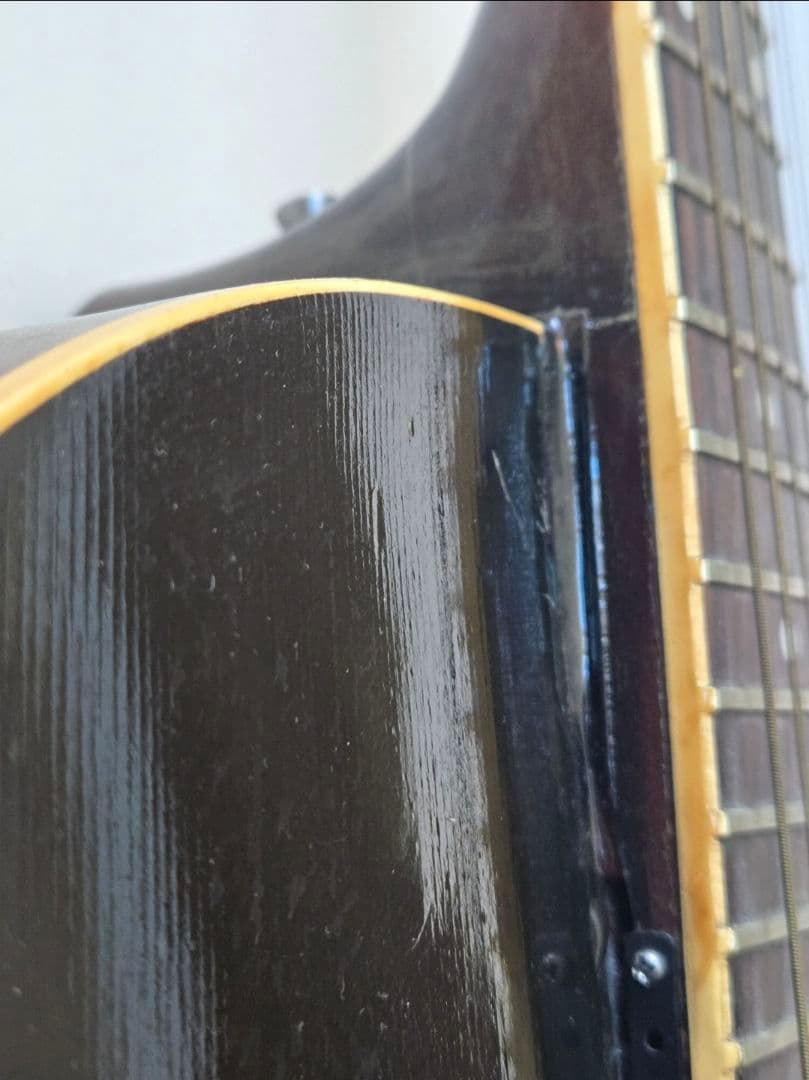 【日曜限定値下げ】Chaki P-70 Salvatore ピックギター 70s