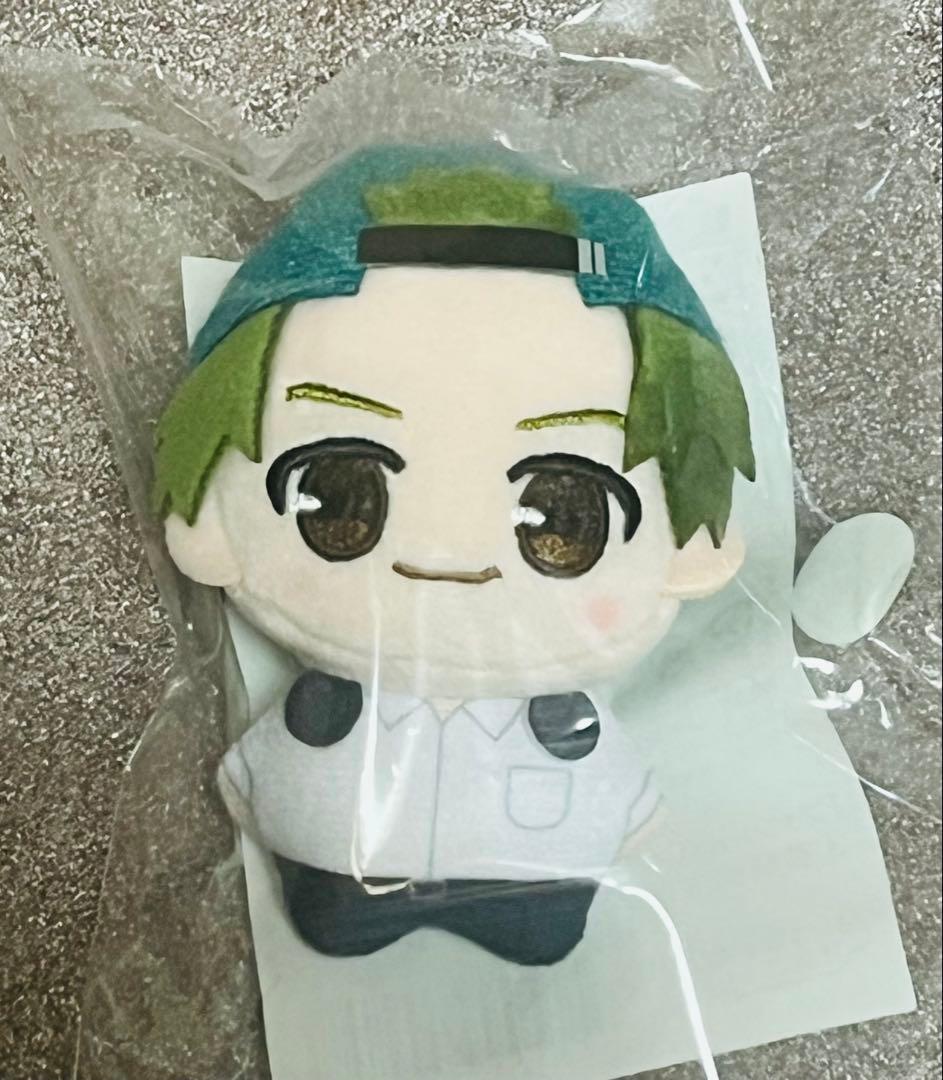 ファントムバスターズ　みにちゃむマスコット　4体 コンプリートセット　特典付き