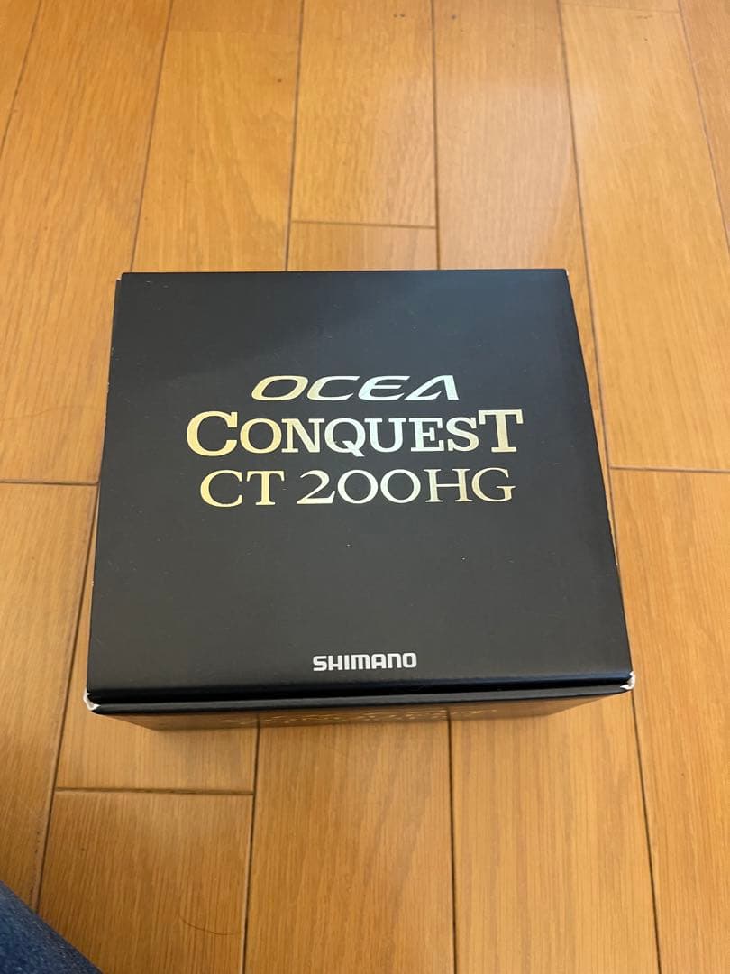 オシアコンクエストCT 200HG