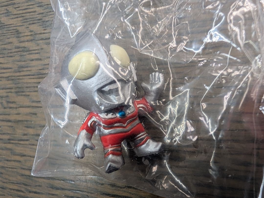 ※シークレット【ゾフィー】特撮ヒーローズ ウルトラマン 未開封品