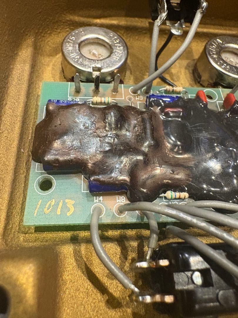 ギター Klon Centaur Professional Overdrive