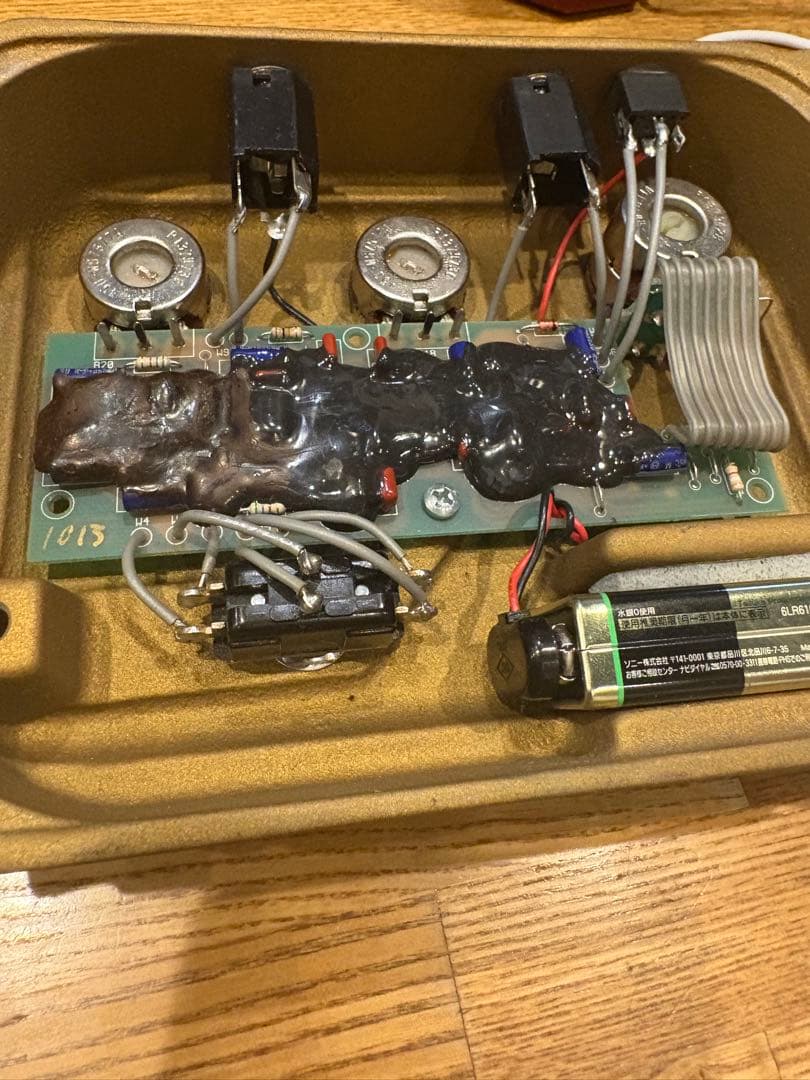 ギター Klon Centaur Professional Overdrive