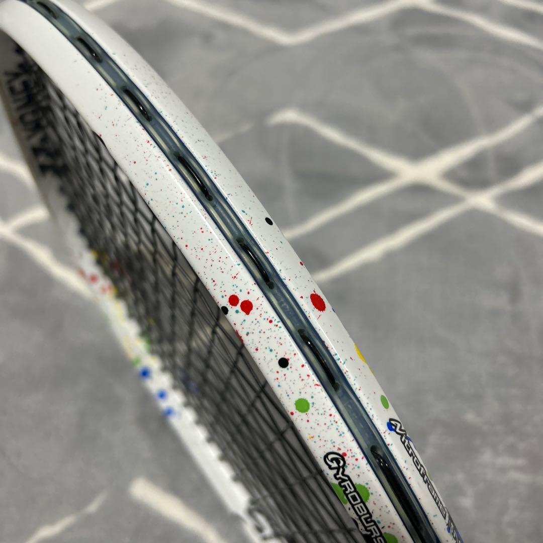 ジオブレイク70Sステア　ヨネックス