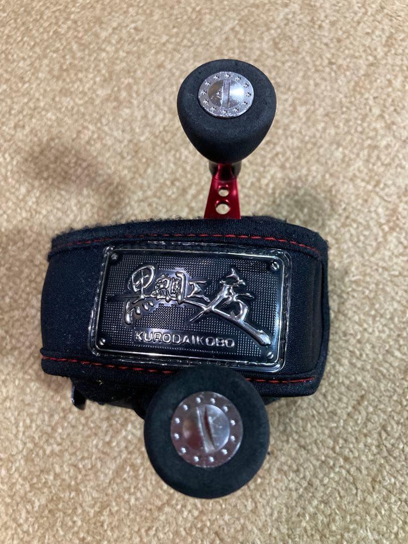 黒鯛工房　カセ筏師　チヌセレクションX 大チヌ60