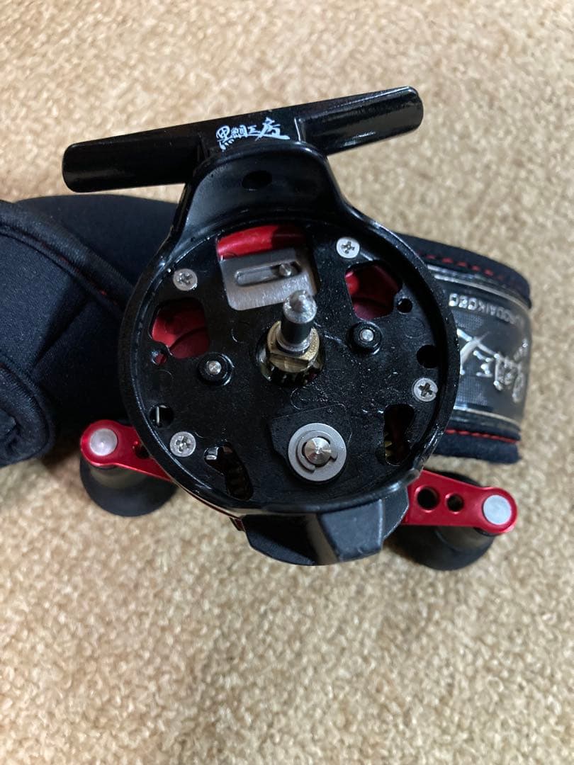 黒鯛工房　カセ筏師　チヌセレクションX 大チヌ60