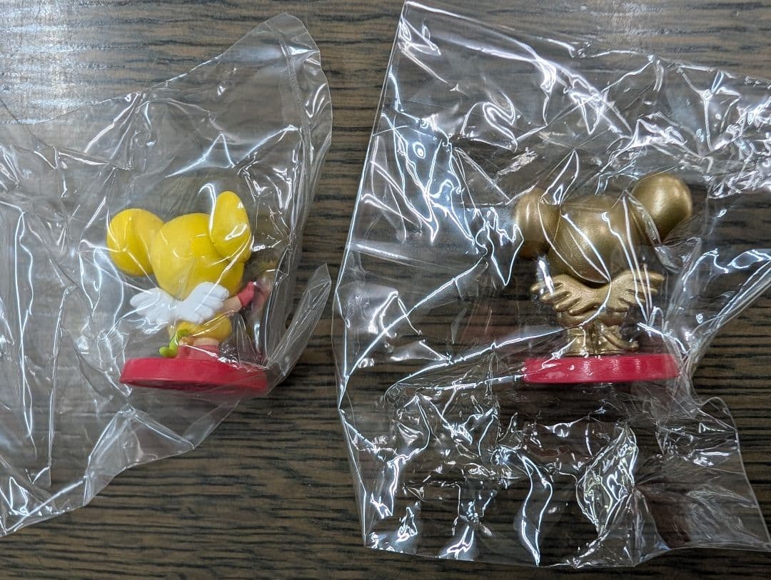 ※Dr.スランプ特典/ガッちゃんゴールド+ガッちゃんノーマル