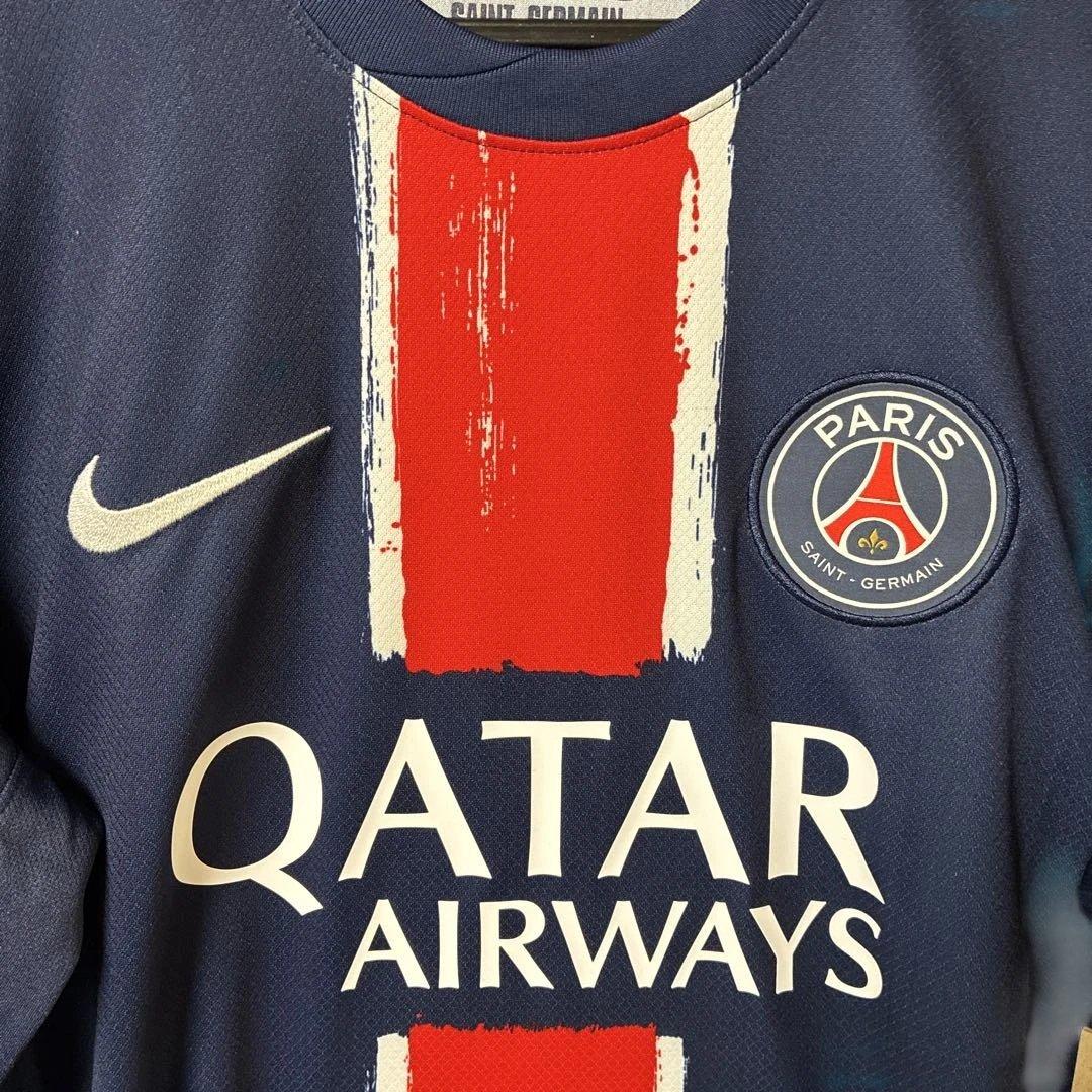 正規品 パリ サンジェルマン (PSG) 2024/25 ホームユニフォーム