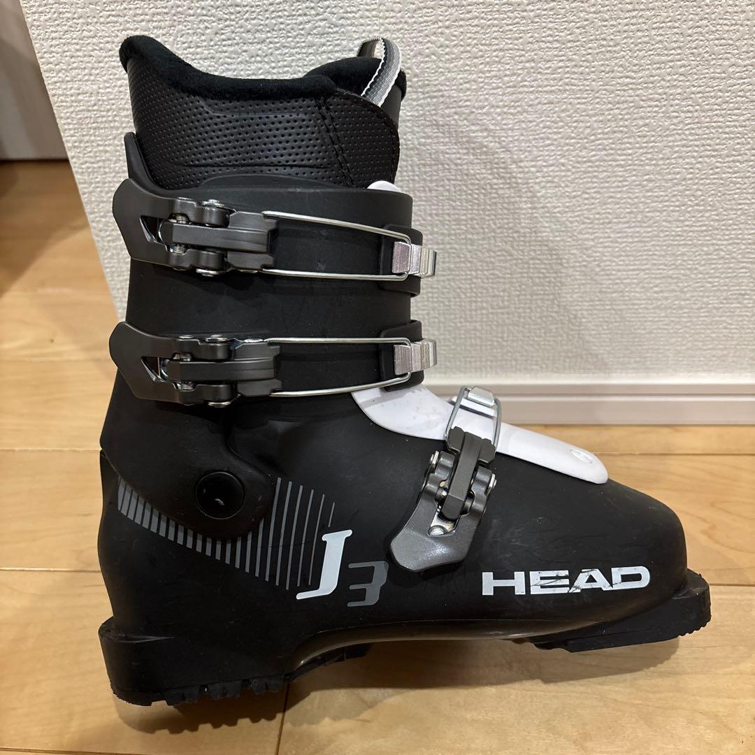 HEAD ヘッド スキーブーツ キッズ ジュニア J3 24cm
