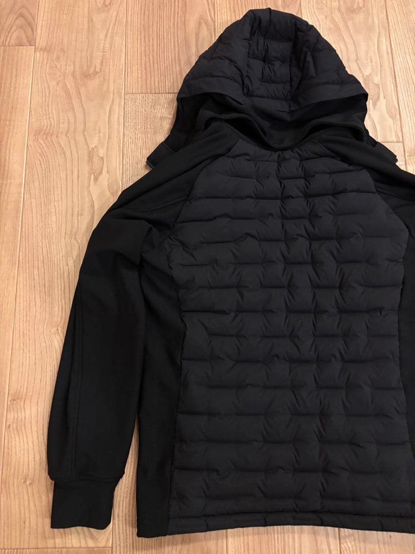 BRG253M54 ハイブリッドダウンジャケット　M