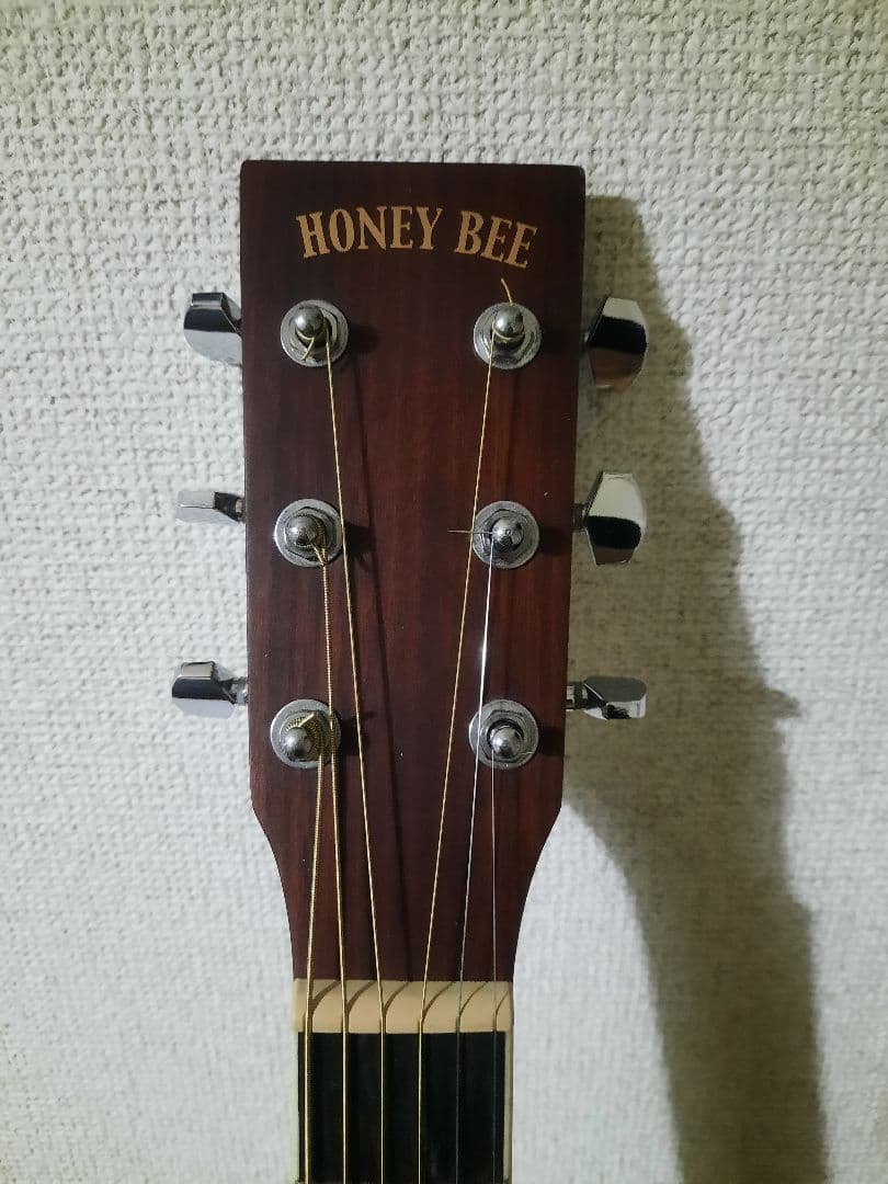 HONEY BEE アコースティックギター F-15 SKR