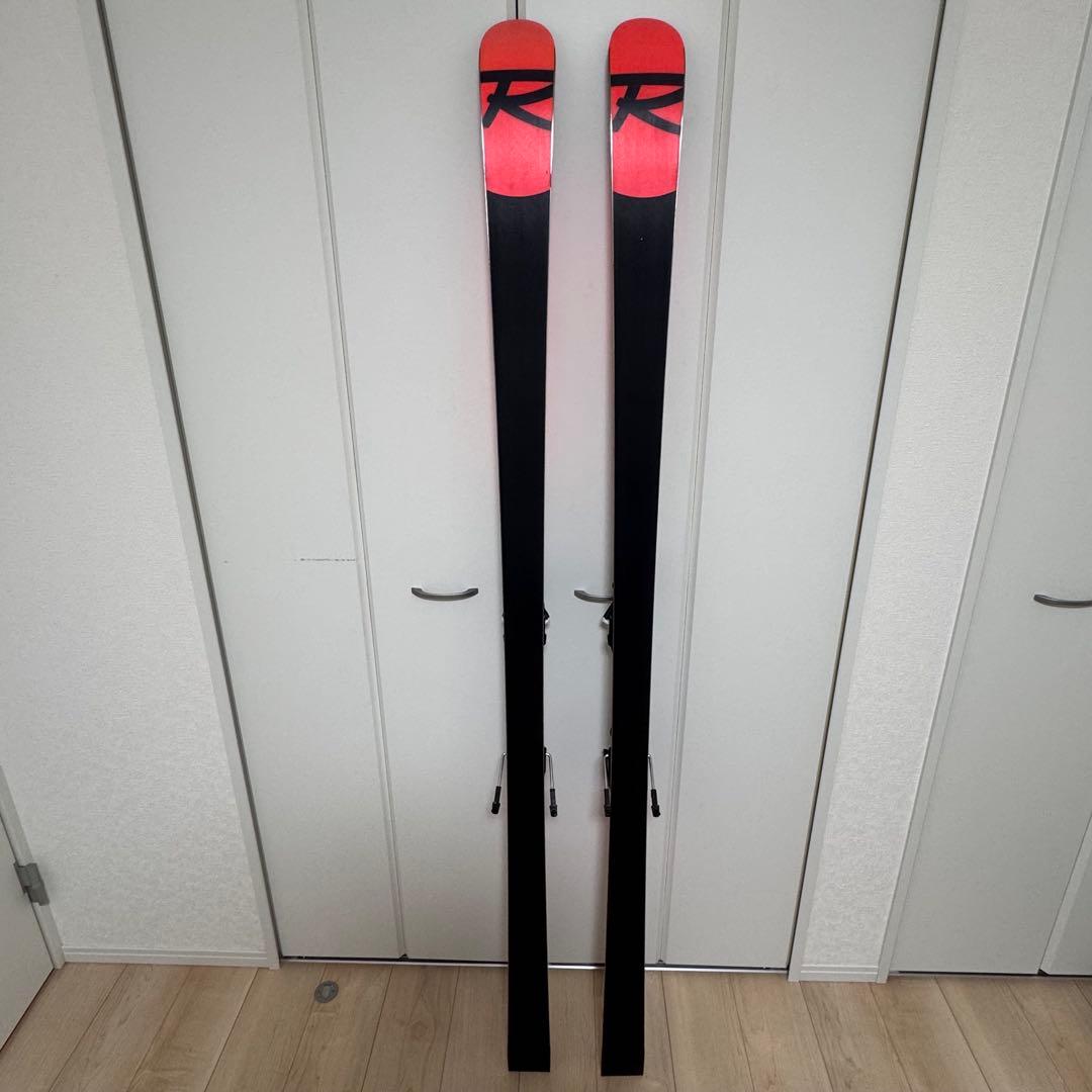 ROSSIGNOL HERO ATHLETE GS 182cm 美品