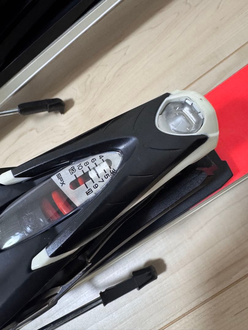 ROSSIGNOL HERO ATHLETE GS 182cm 美品