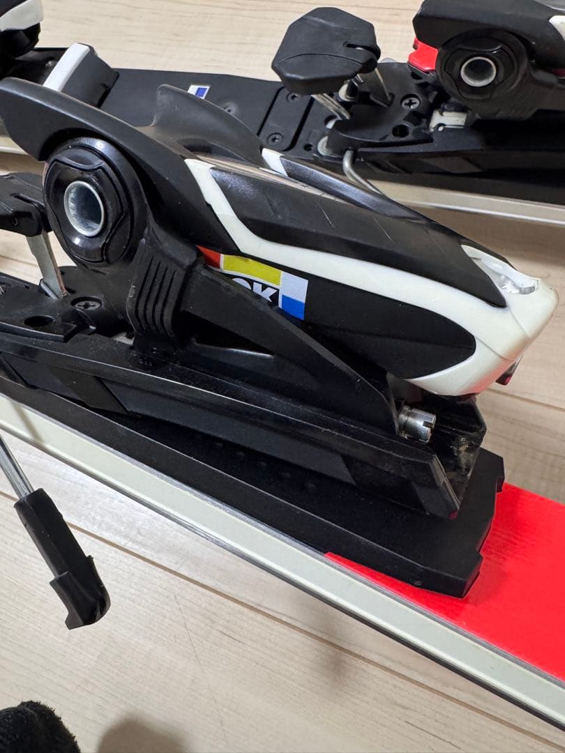 ROSSIGNOL HERO ATHLETE GS 182cm 美品