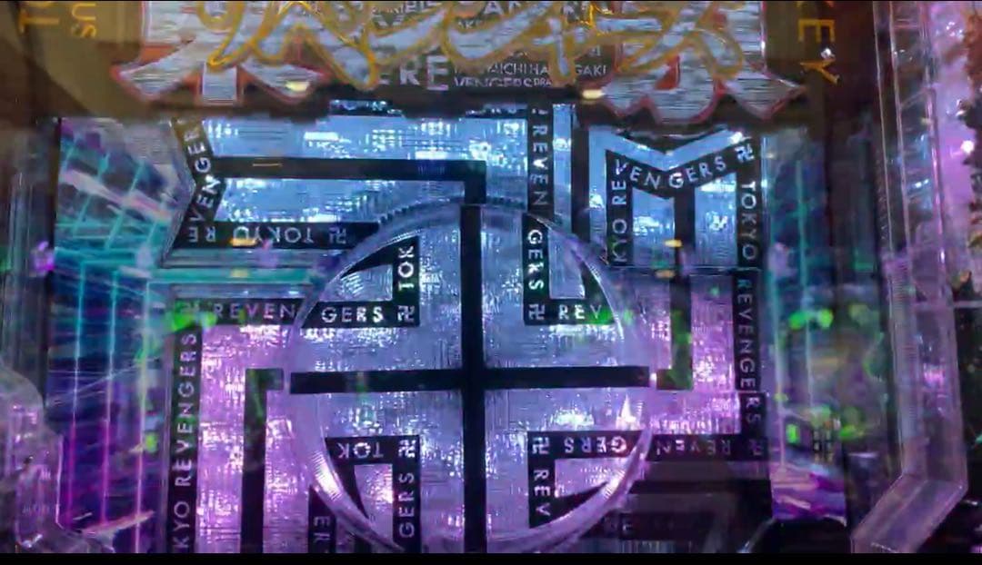 スマパチ 東京リベンジャーズ 実機！ 選べるオプション多数！送料込